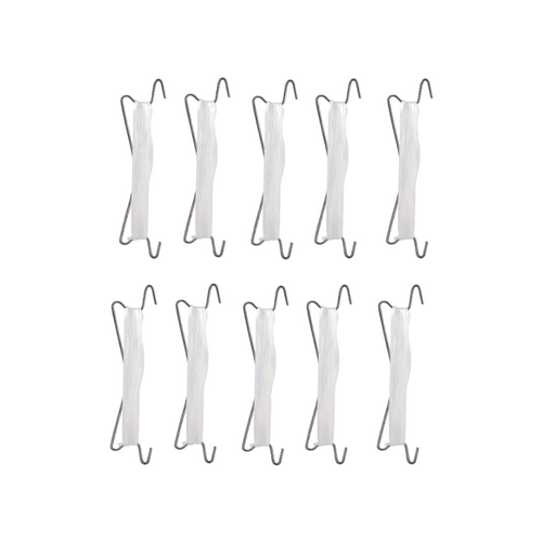 10-Pack Tomato & Cucumber Vine Hooks