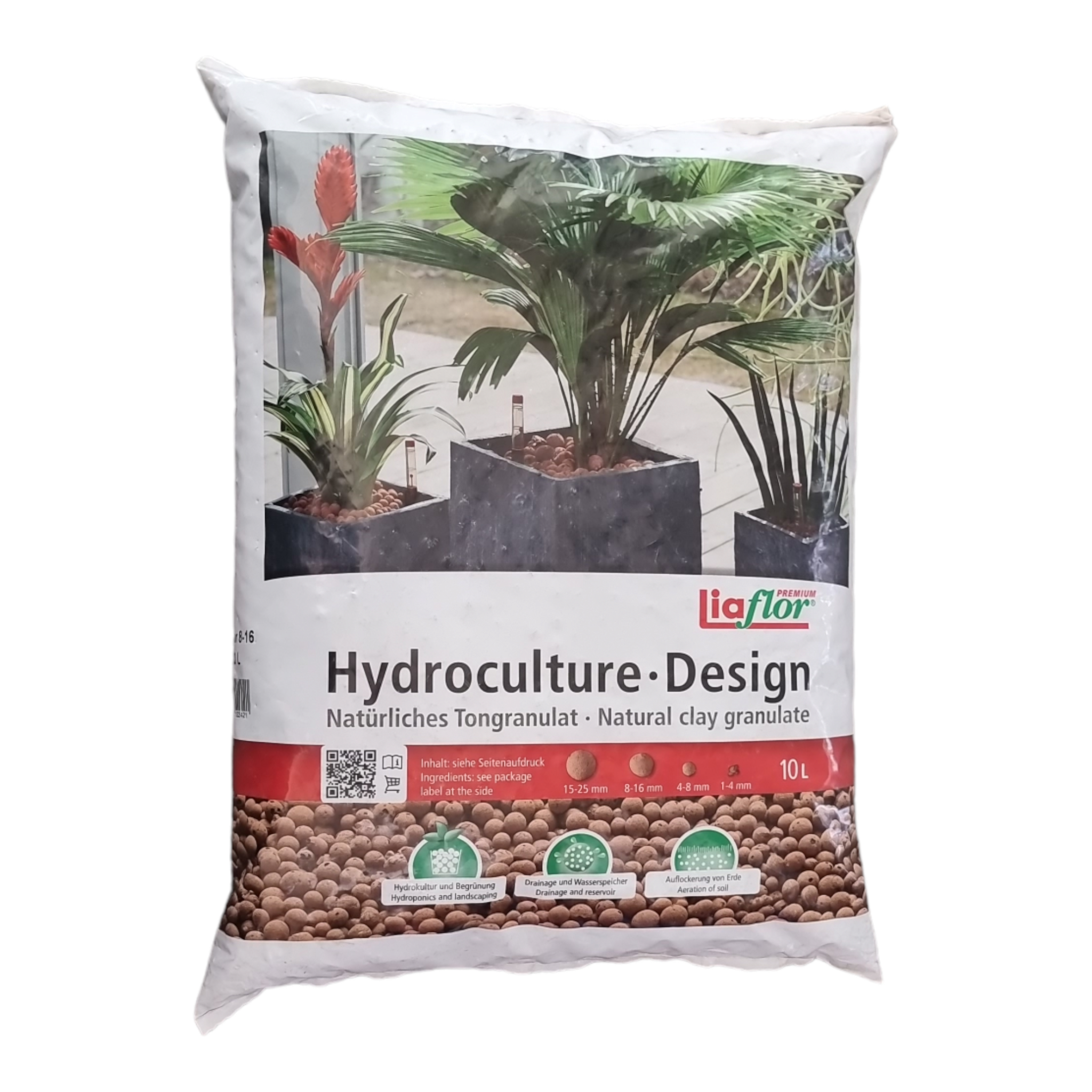LECA Clay Pebbles 8-16mm