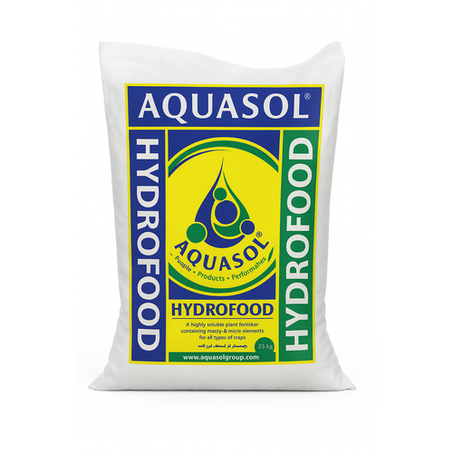 Aquasol Nutri Hydrofood