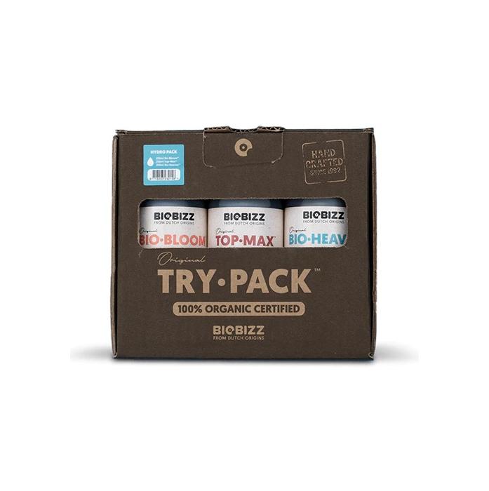 BioBizz Hydro Try Pack