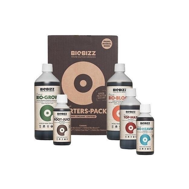BioBizz Starters Pack