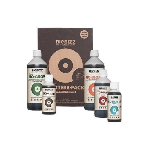 BioBizz Starters Pack