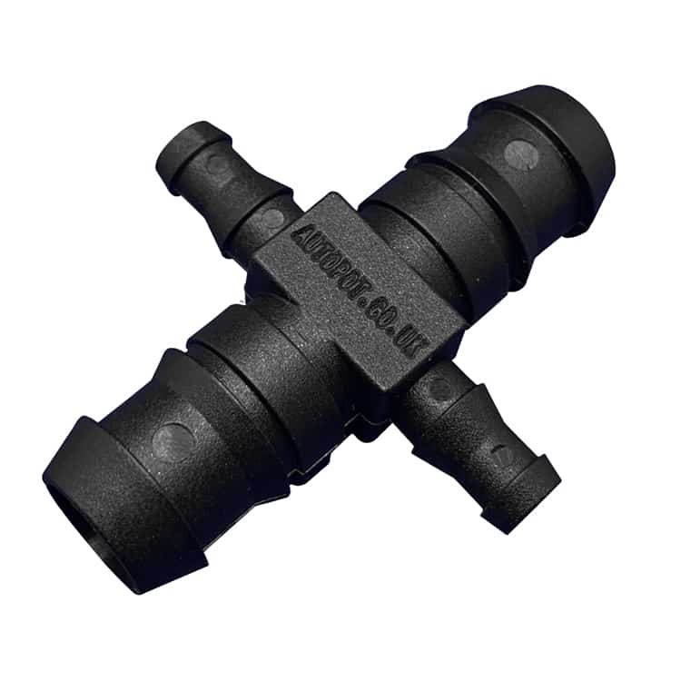 Cross Connector 12mm to 9mm (AutoPot)