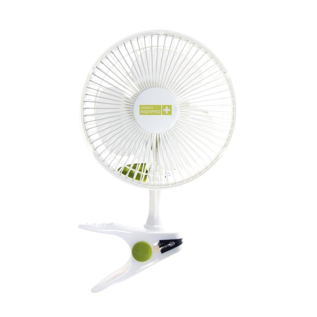 Garden HighPro 15W Clip Fan