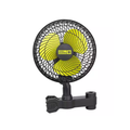 Garden HighPro 20W Standard Oscillating Clip Fan