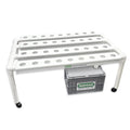 36 Hole NFT System - Medium Salad Table Kit