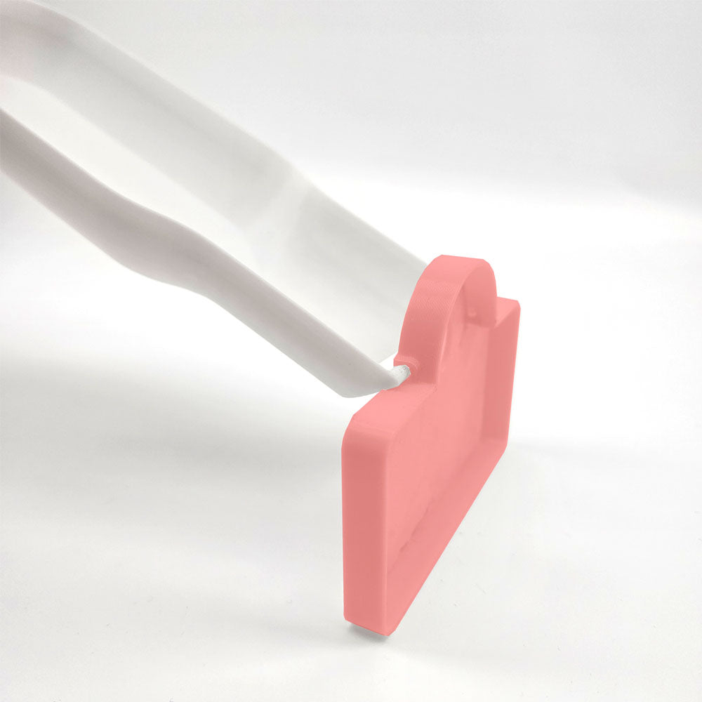 Hydroponic Rain Gutter Float Valve Cover