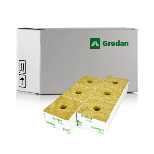 Grodan Delta NG2.0 Rockwool Block