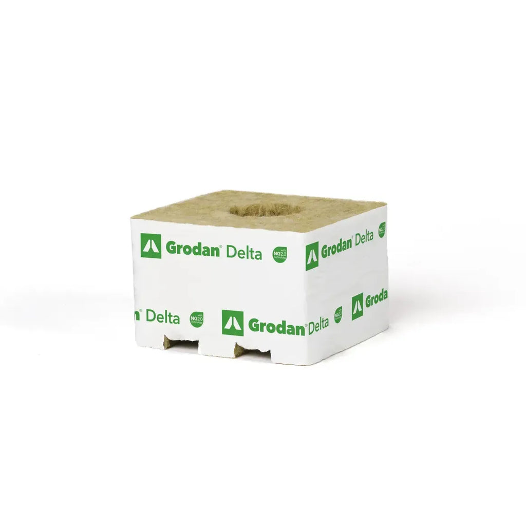 Grodan Delta NG2.0 Rockwool Block
