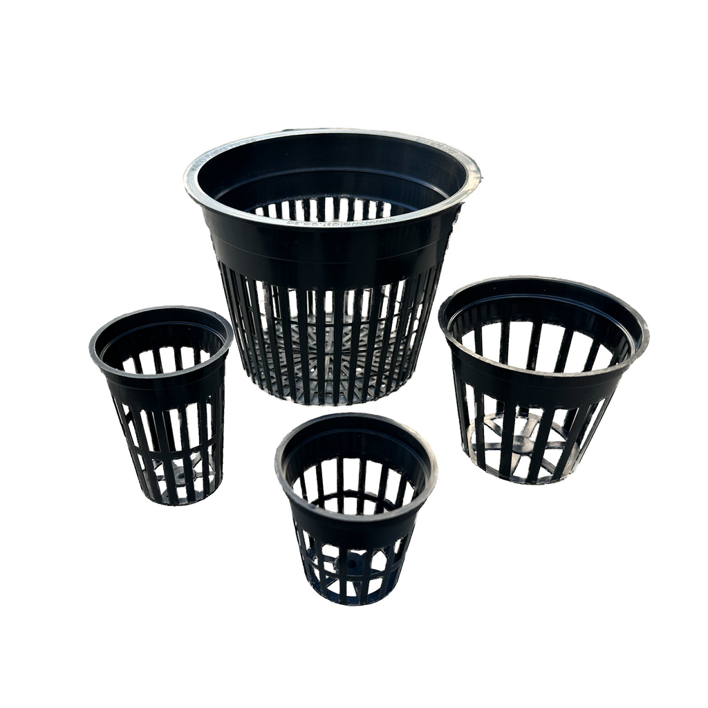 Plastic Net Cups