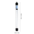 UV Light 13W Sterilisation Lamp – Powerful Aquarium Water Disinfection